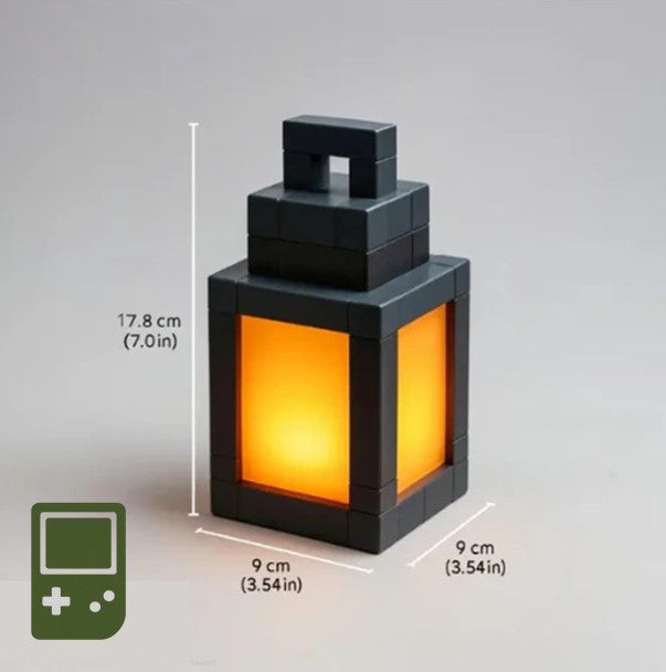 CreeperShop Lamp
